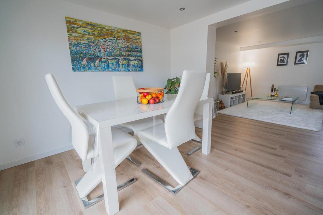 Maison Zola Fleury-les-Aubrais Luaran gambar